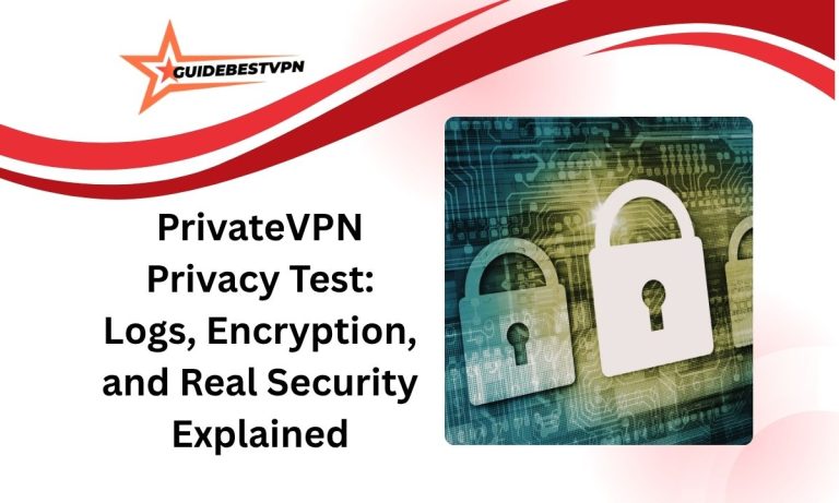 PrivateVPN Privacy Test: Logs, Encryption, and Real Security Explained
